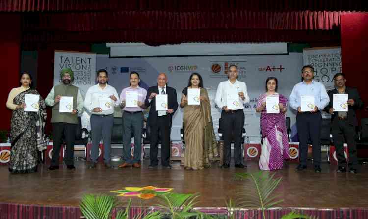LPU organized International Conference on Good Health and Well-Being through Physical Education and Sports