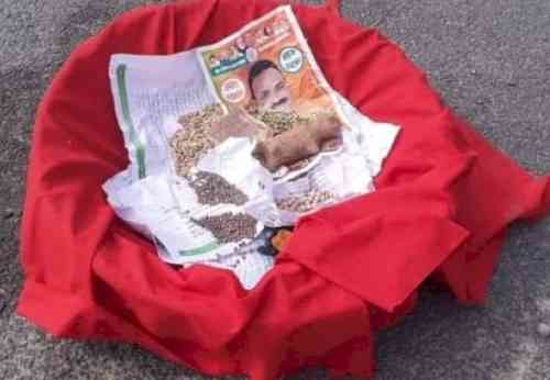 UP BJP MLA claims he is being targeted with black magic