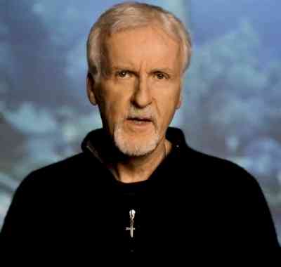 James Cameron reveals how he narrowly escaped death