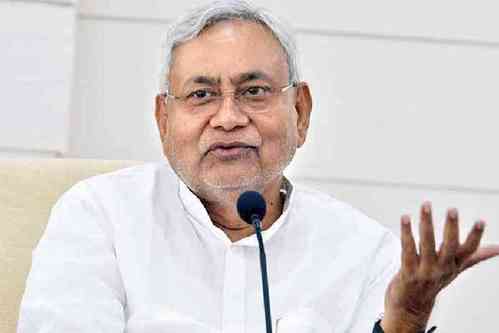 Nitish Kumar calls all party meeting on Tuesday to discuss caste survey