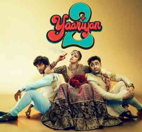 'Yaariyan 2' track 'Bewafaa Tu' is all about the grief that follows heartbreak