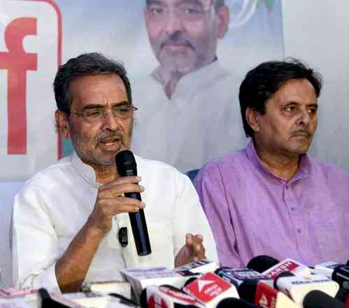 Bihar government seems to have published caste survey report in hurry, says Upendra Kushwaha