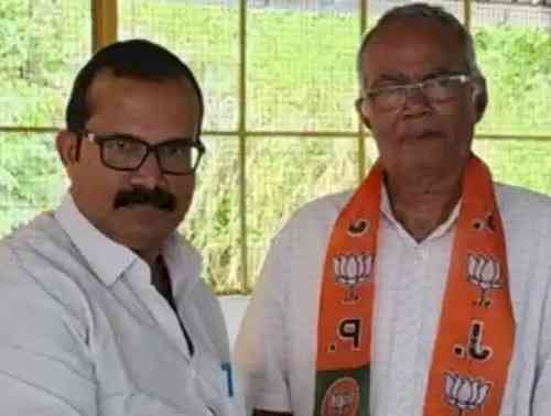 Church to seek explanation from Kerala Catholic priest who joined BJP