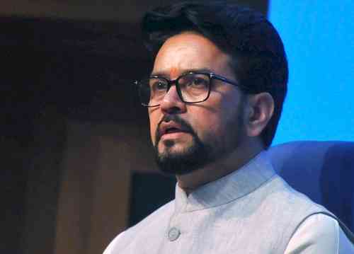 Investigation agencies free to act against illegal activities: Anurag Thakur