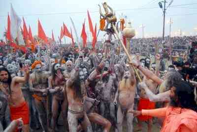 Maha Kumbh tent city in UP to be spread across 4,000 hectares