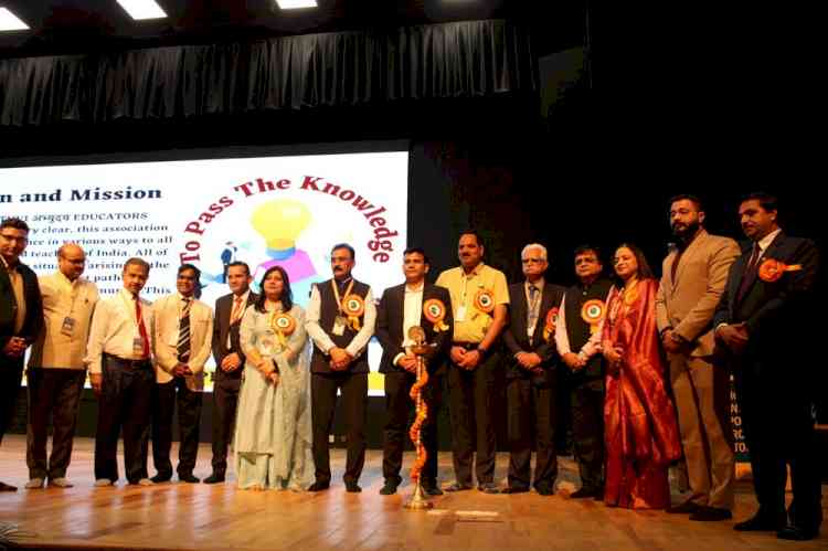 National Education Summit 2023 held at Amity University Punjab