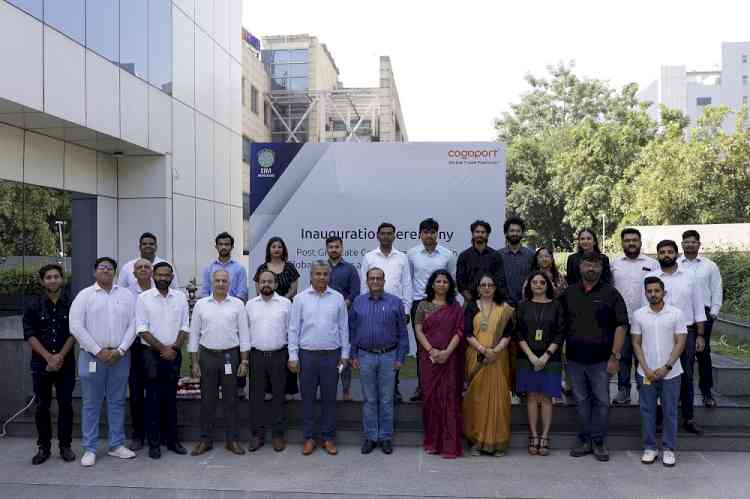 Cogoport and IIM Amritsar unveils pioneering Post-Graduate Certificate Program in Global Logistics and Freight Management