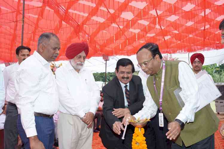 CIPHET-IIFA & Kisan Mela 2023, aimed at fostering innovation in agro-processing, officially inaugurated