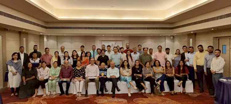 Sensodyne partners with Indian Dental Association to honour dentists for their contribution to healthcare on World Dentist’s Day