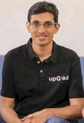 upGrad’s Co-founder Mayank Kumar quits as India edtech consortium chair