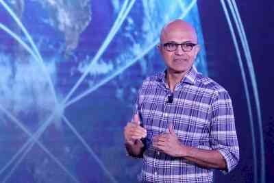 Bing not good as Google Search and Apple could fix this: Satya Nadella