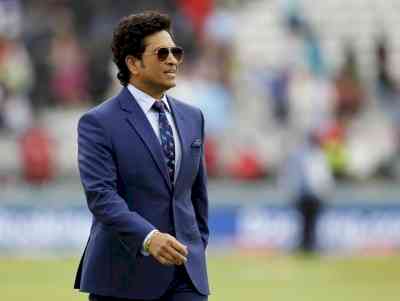 ICC names Sachin Tendulkar as Global Ambassador for Men’s Cricket World Cup