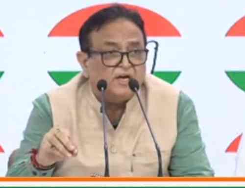 Caste census will go long way to formulate policies for marginalised: Congress