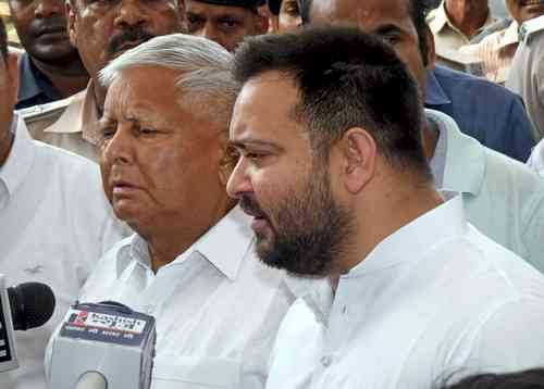 Hearing in land-for-job case against 17 people including Lalu, Rabri, Tejashwi in Delhi’s CBI court tomorrow