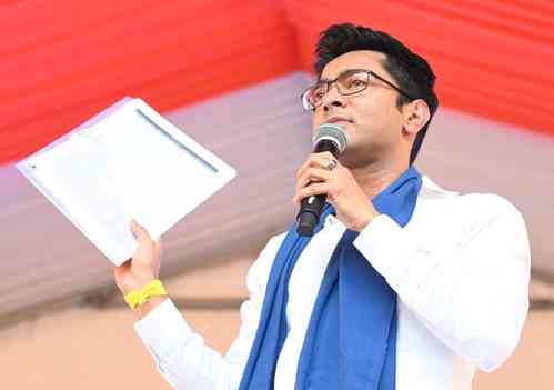 ED summons Abhishek Banerjee on Oct 9 in Bengal school job case