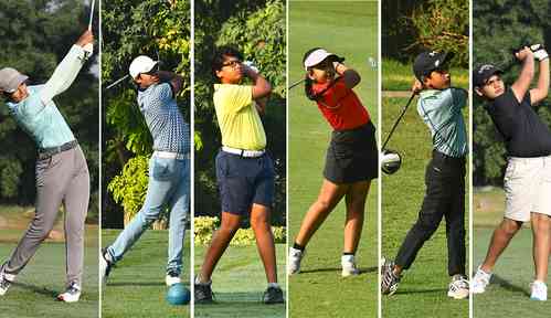 Punjab, Delhi, Noida players hold spotlight in opening leg of US Kids Golf North