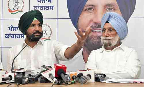 Punjab has no surplus water to share, says state Congress chief