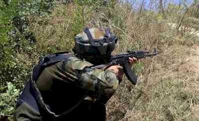 Two militants killed in Kulgam district gunfight