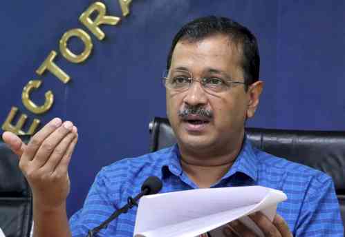 Sanjay Singh’s arrest shows PM Modi's nervousness, his arrest illegal: Kejriwal