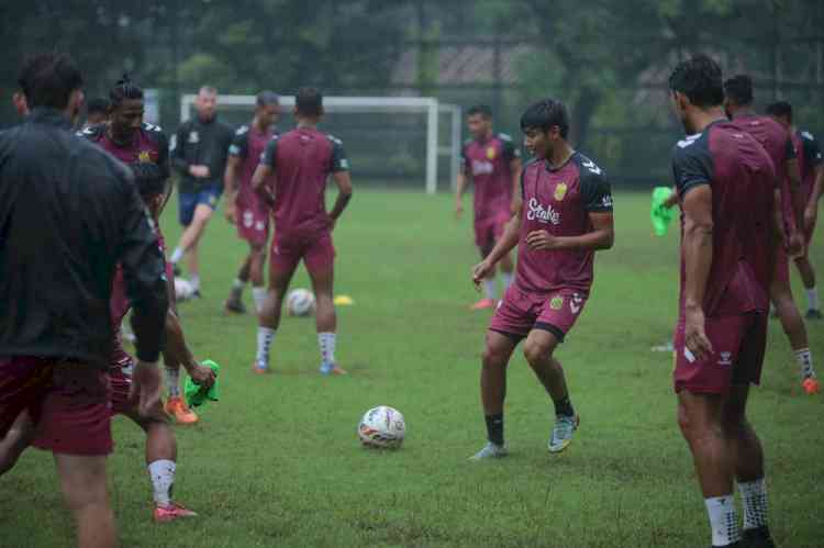 Jamshedpur challenge up next for Hyderabad