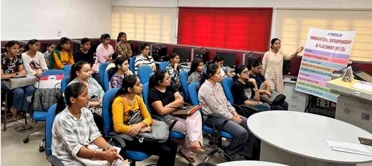 GHSC-10 organises a Workshop on Certified e- Course
