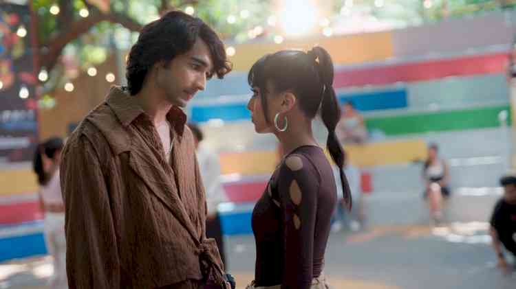 “This light-hearted and relatable show is the need of the hour,” Shantanu Maheshwari on his latest release Campus Beats
