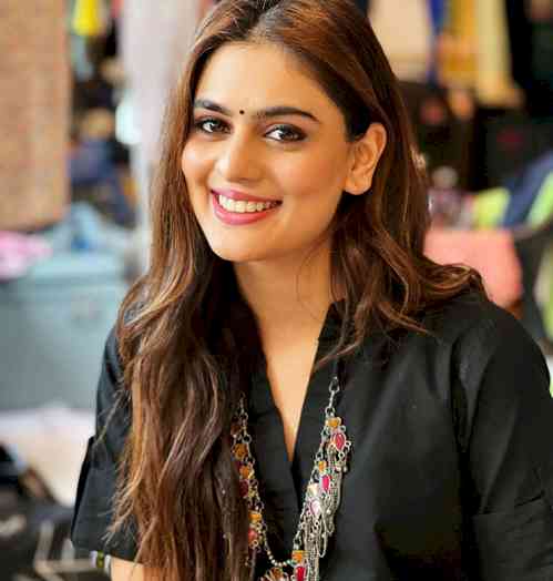 Tanisha Mehta on 'Ikk Kudi Punjab Di': 'Heer is an inspiration for me'