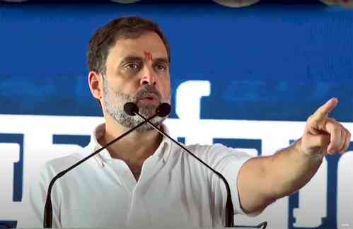 Listen to screams of mothers: Rahul to PM on Nanded hospital horror
