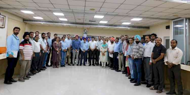 CII Ludhiana Zone organised Interactive Session on EPFO Compliances and Services for Employers  
