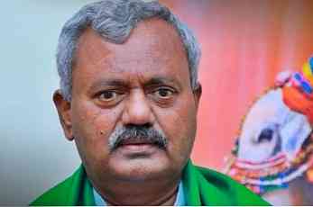 Alliance with JD-S: BJP legislator unhappy with tie-up; hints at quitting party