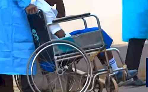 Mysterious disease paralyses 95 schoolgirls in Kenya