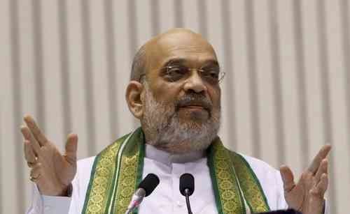 Amit Shah asks investigative agencies to adopt 'ruthless approach' to destroy terrorism