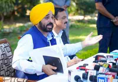 No spare water to share with any state: Punjab Cabinet
