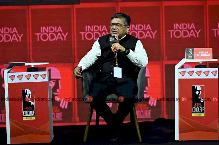 Don’t trade derivatives: NSE CEO Ashish Chauhan’s tip for retail investors