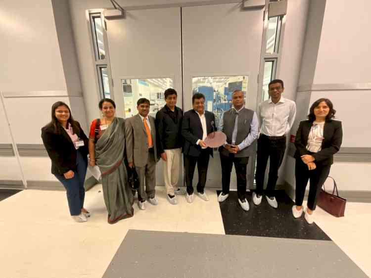 Applied Materials to set up an R&D lab in Bengaluru