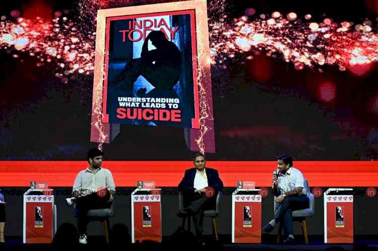 'Make mental health campaigns as big as Swachh Bharat Abhiyan'