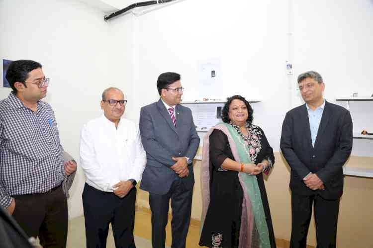 Amity University, Greater Noida Inaugurates AERIS Centre of Excellence, Marking a Milestone in the field IOT