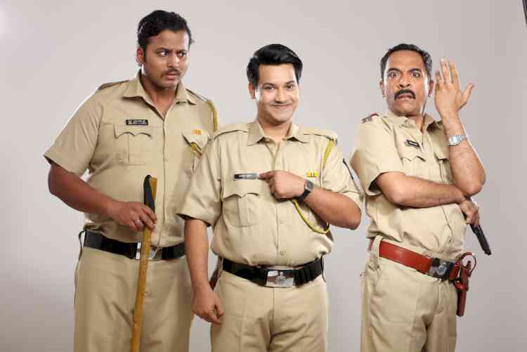 Crime meets comedy! Here are 5 reasons to watch Amazon miniTVs latest comedy drama Constable Girpade