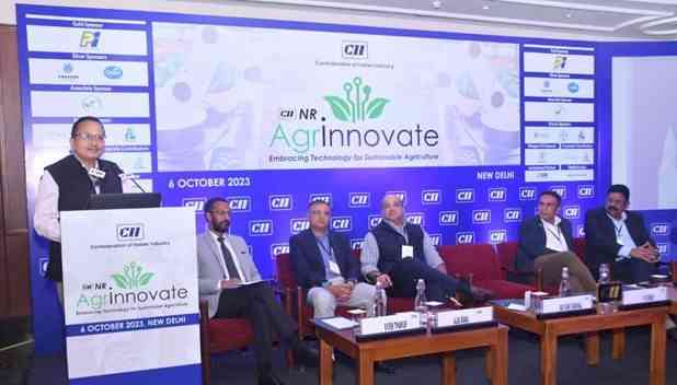 CII Agrinnovate event held today