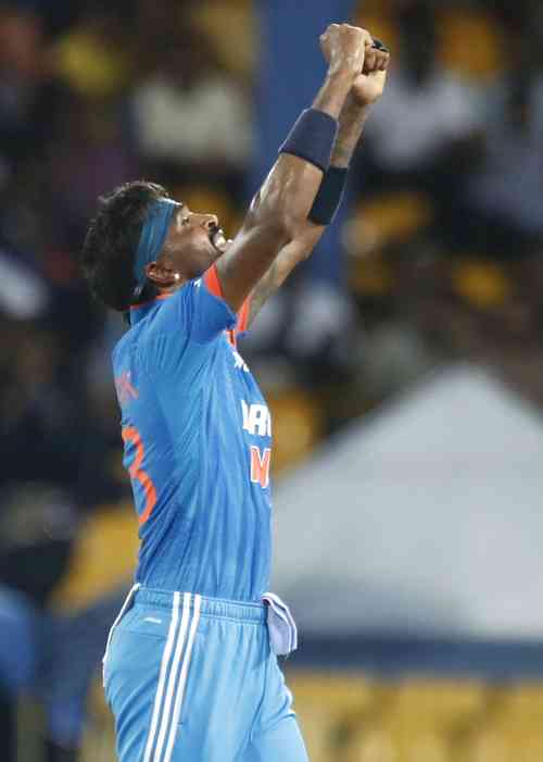 Hardik Pandya is critical to team India’s success in the World Cup: Aakash Chopra