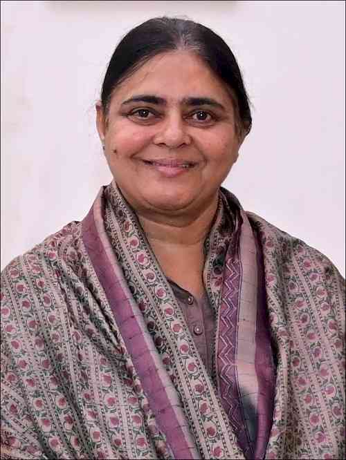 Dr. Sharanjeet Kaur appointed as the new chairperson of Rehabilitation Council of India.