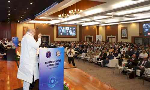 NIA’s anti-terror conference concludes in Delhi