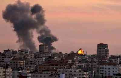 Hamas fires barrage of rockets at Israel, begins new military op