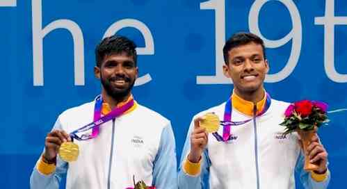 Asian Games: Sleepless in Hangzhou, Satwik/Chirag adds golden chapter to India's badminton history