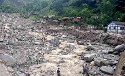 Flash floods: GTA demands financial assistance from Centre for North Bengal hills like that of Sikkim