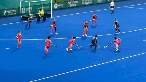 Indian women’s hockey team beat Japan 2-1 to win Bronze medal at Asian Games