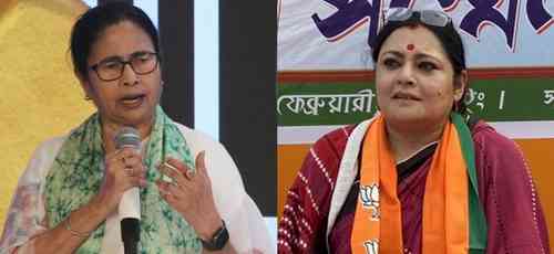 Kamduni verdict impact: Women BJP legislators return saris gifted by Bengal CM on Durga Puja