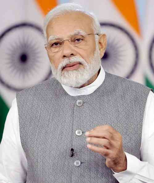PM lauds Indian contingent for bagging highest-ever medals tally in Asian Games