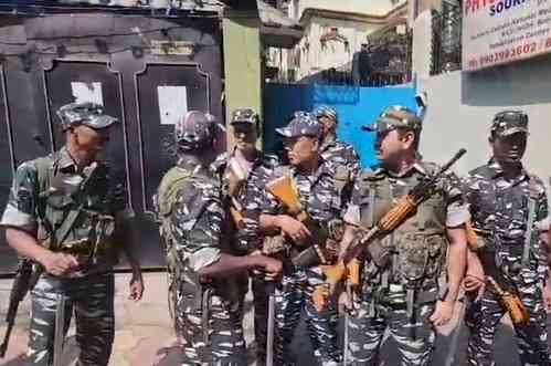 CBI’s raids meant to divert attention from Raj Bhavan agitation, says Trinamool
