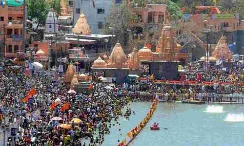 12 Dwadesh Madhav temples to get makeover in Prayagraj before 2025 Kumbh